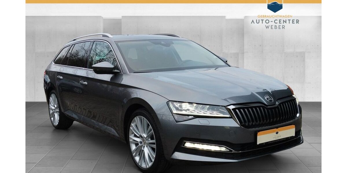 Skoda Superb 41.866 km 35.890 &euro; Leipzig 04158