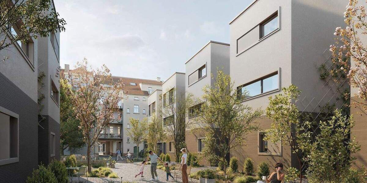 Mehrfamilienhaus, Wohnhaus Leipzig Gohlis-Süd - 4 Zimmer, 143 m&sup2;, 745.000&euro; | Angebot:25799412