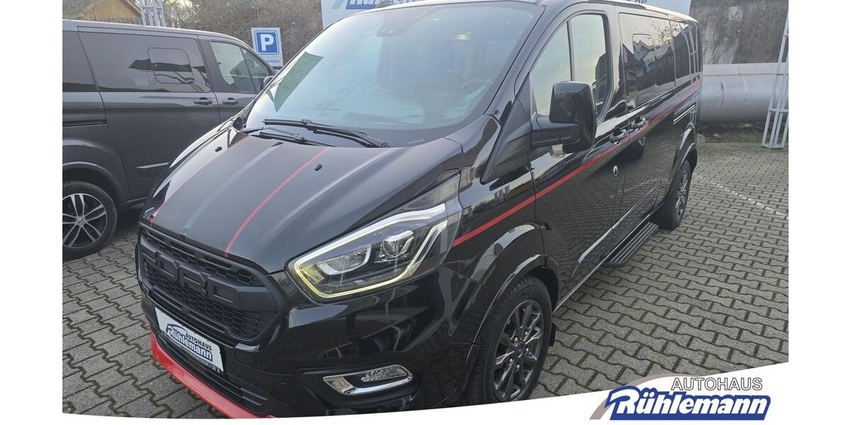 Ford Tourneo Custom 120.500 km 32.900 &euro; Leipzig 04249