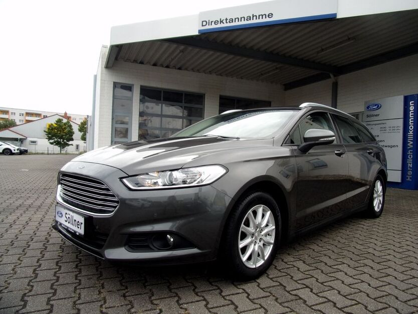 Ford Mondeo 67.120 km 14.990 € Wolfen 06766