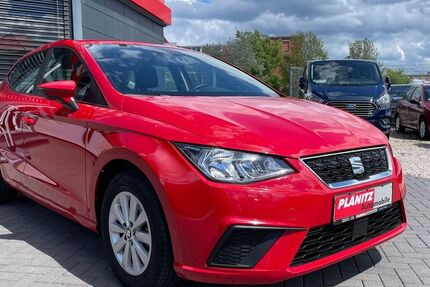 Seat Ibiza 42.728 km 11.999 &euro; Leipzig 04229