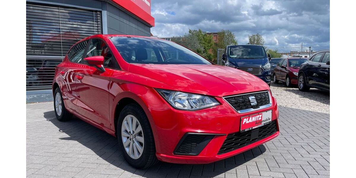 Seat Ibiza 42.728 km 11.999 &euro; Leipzig 04229