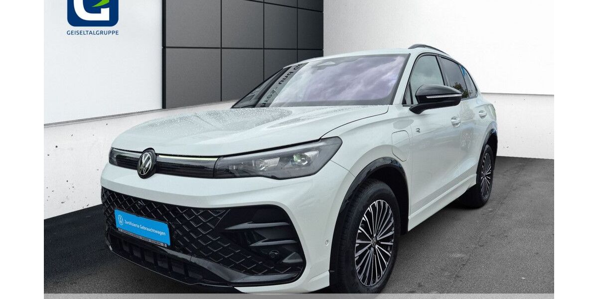 VW Tiguan 10.038 km 47.830 &euro; Wurzen 04808