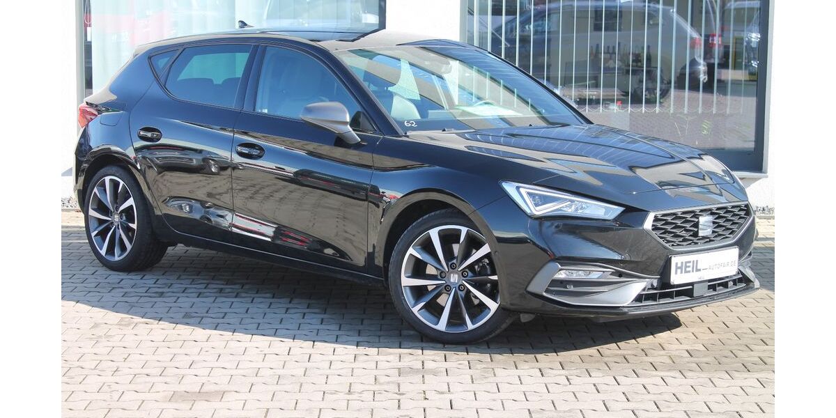 Seat Leon 70.998 km 22.998 &euro; Leipzig 04249