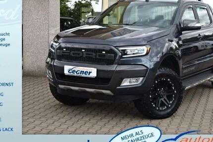 Ford Ranger 62.487 km 33.840 € Eilenburg 04838