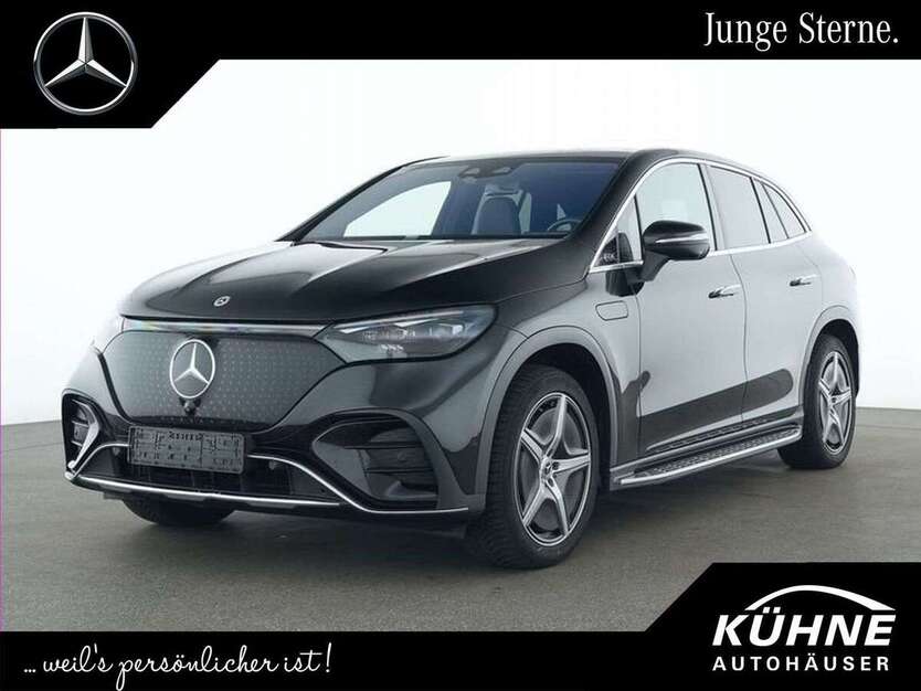 Mercedes-Benz EQE SUV 55.305 km 53.850 € Borna / Eula 04552