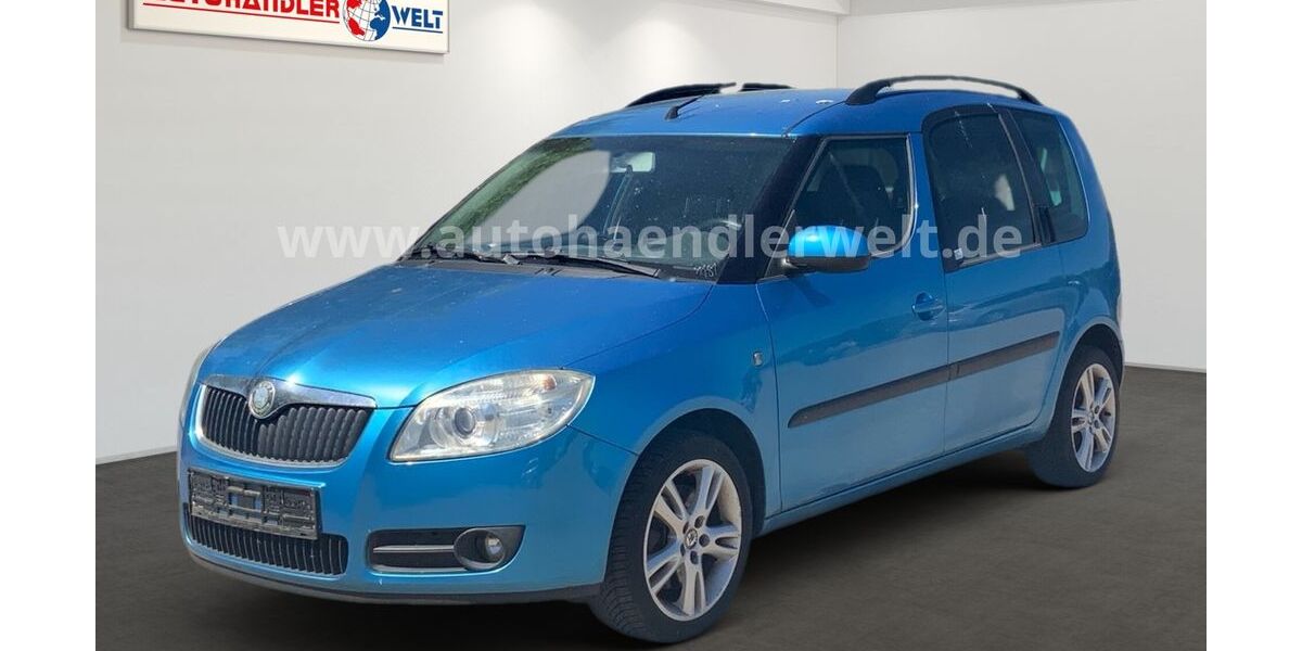 Skoda Roomster 192.990 km 1.499 &euro; Brehna 06796