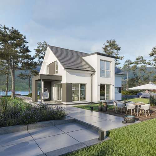 Haus zum Kaufen in Bad Dürrenberg 446.410 € 133 m² 5 zimmer