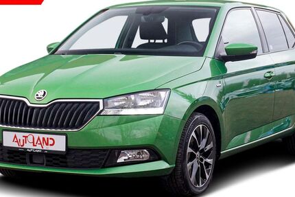 Skoda Fabia 54.195 km 14.950 &euro; Brehna 06796