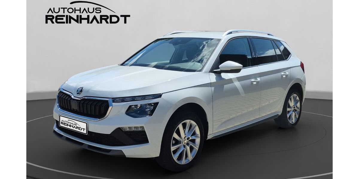 Skoda Kamiq 13.350 km 24.990 &euro; Leuna OT Wölkau 06237