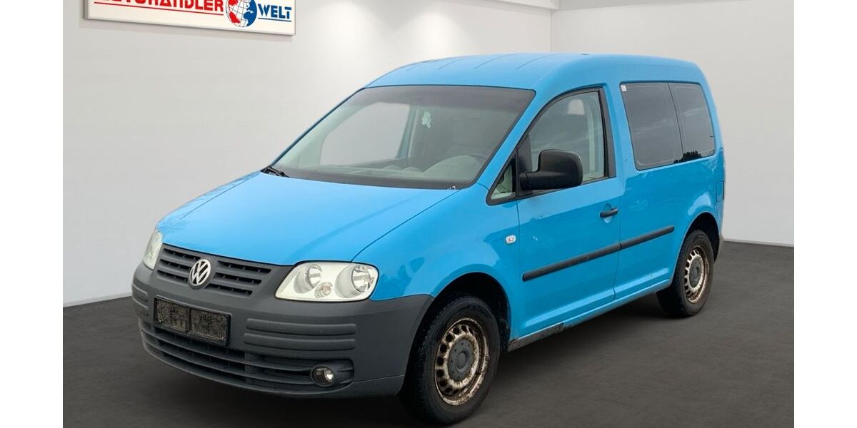 VW Caddy 197.885 km 1.399 &euro; Brehna 06796