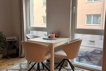 Energieeffiziente Neubau 1 Zimmerwohnung mit Küche 1 zimmer