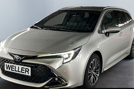 Toyota Corolla 35.506 km 25.990 &euro; Leipzig 04347