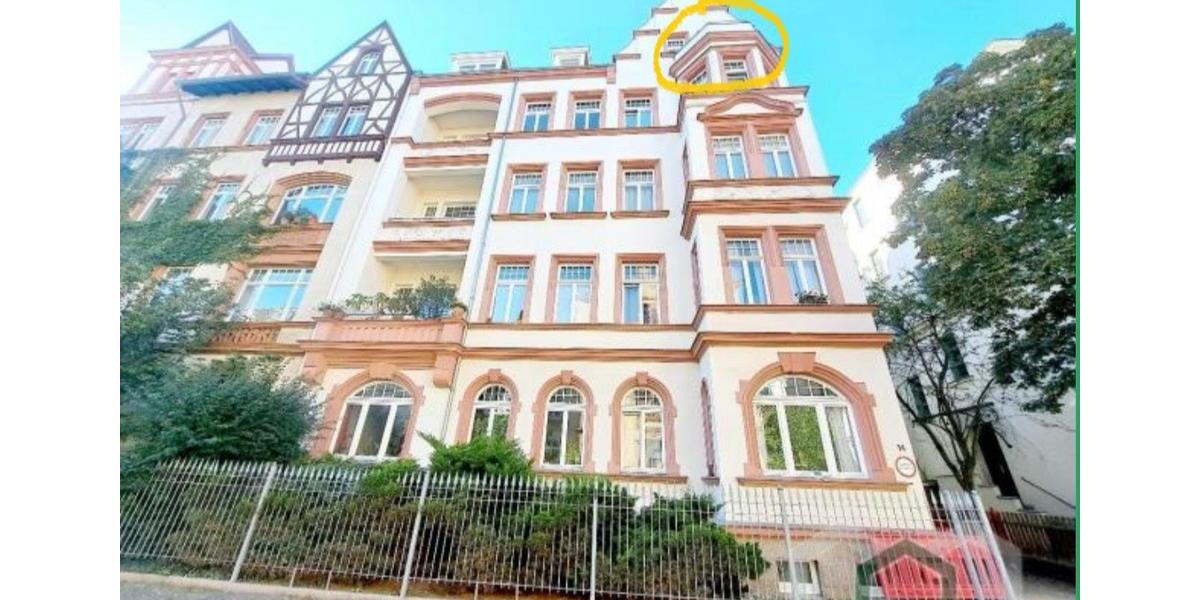 Maisonettenwohnung Leipzig Mitte - 2.5 Zimmer, 68 m&sup2;, 880&euro; | Angebot:25656686