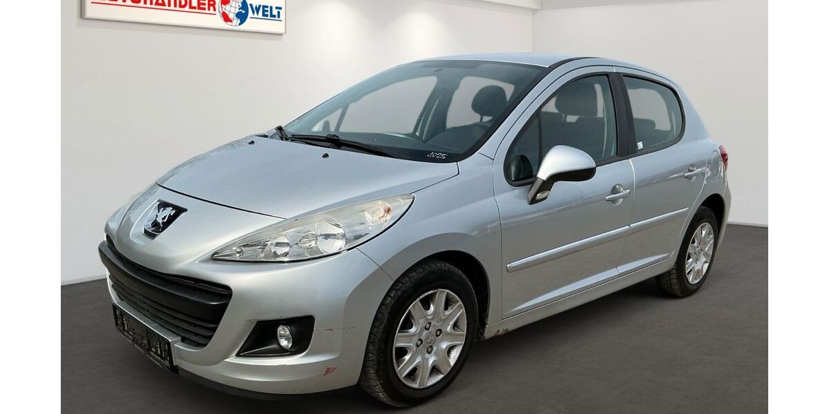 Peugeot 207 136.767 km 1.899 &euro; Brehna 06796