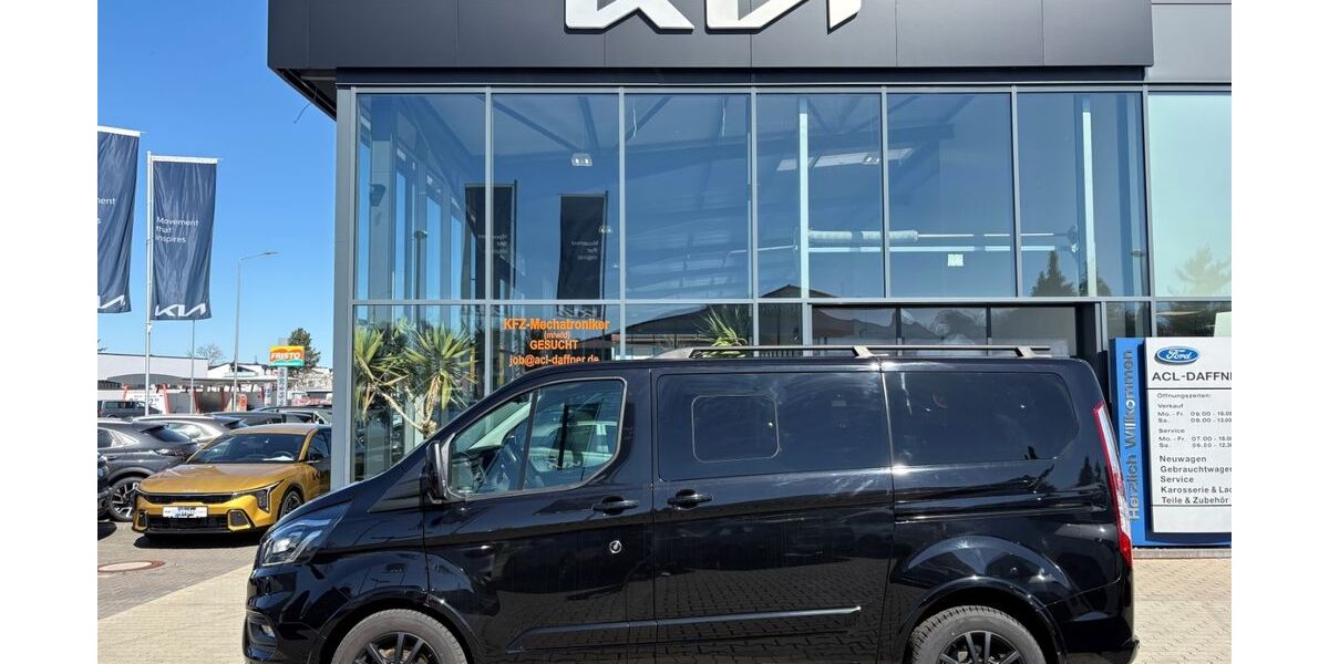 Ford Tourneo Custom 59.700 km 34.680 &euro; Leipzig 04316