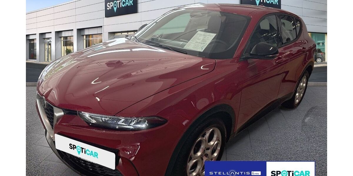 Alfa Romeo Tonale 16.659 km 23.430 &euro; Leipzig 04129