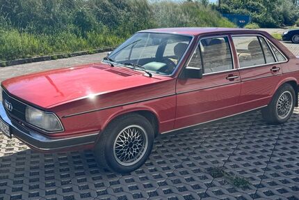 Audi 100 105.000 km 7.550 &euro; Rötha 04571