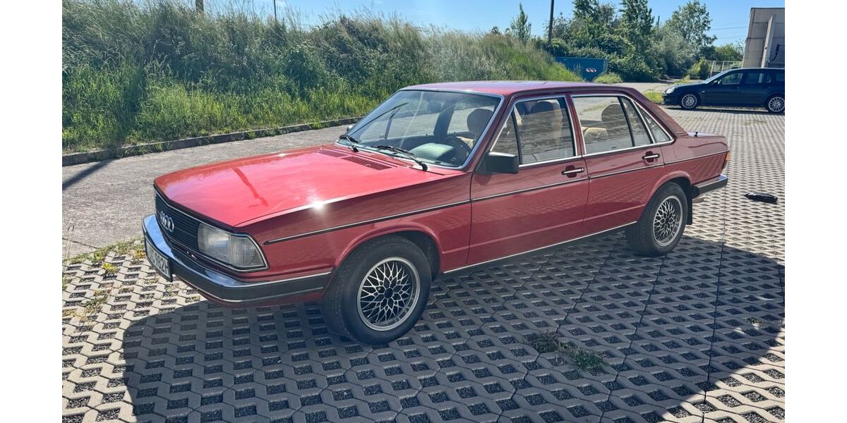 Audi 100 105.000 km 7.550 &euro; Rötha 04571