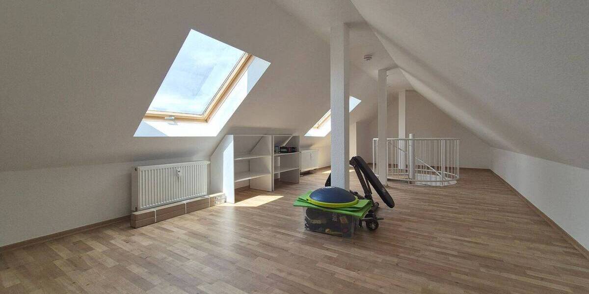 Etagenwohnung Leipzig Möckern - 3 Zimmer, 90 m&sup2;, 219.900&euro; | Angebot:25819974