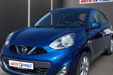 Nissan Micra 80.752 km 6.490 &euro; Sandersdorf-Brehna 06796