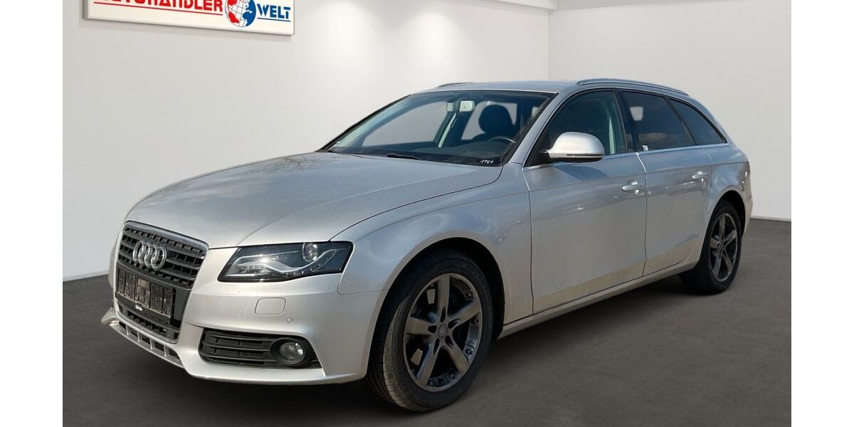 Audi A4 161.706 km 4.899 &euro; Brehna 06796