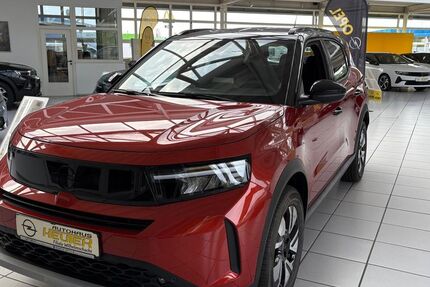 Opel Frontera 4.000 km 27.490 &euro; Borna 04552