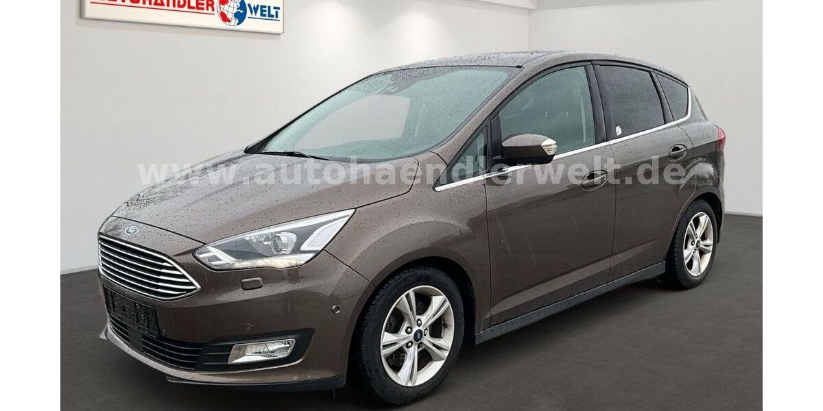 Ford C-Max 217.618 km 3.499 &euro; Brehna 06796