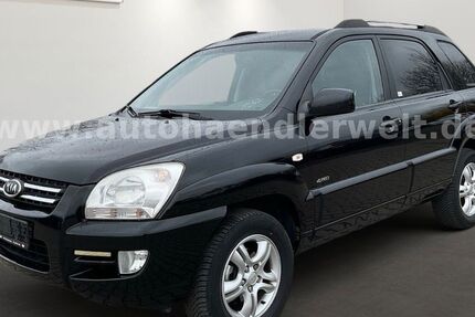 Kia Sportage 185.606 km 2.899 &euro; Brehna 06796