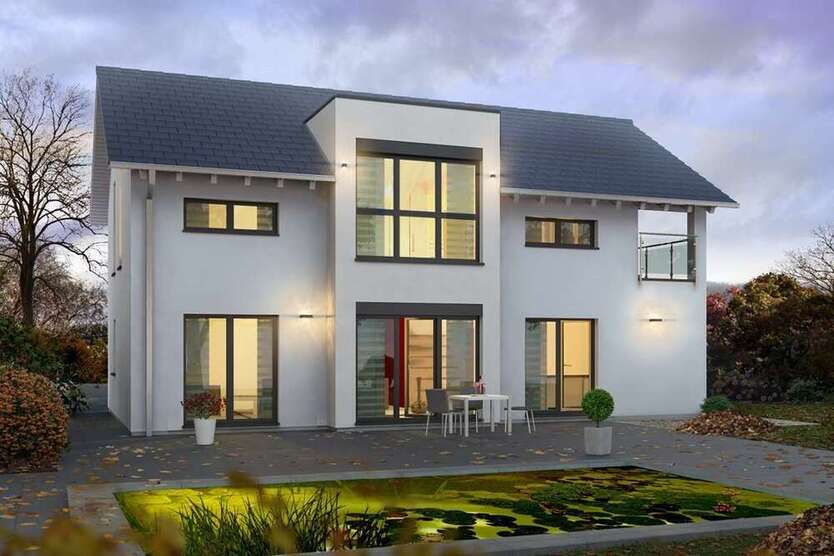 Haus zum Kaufen in Großpösna 428.000 € 192.91 m²