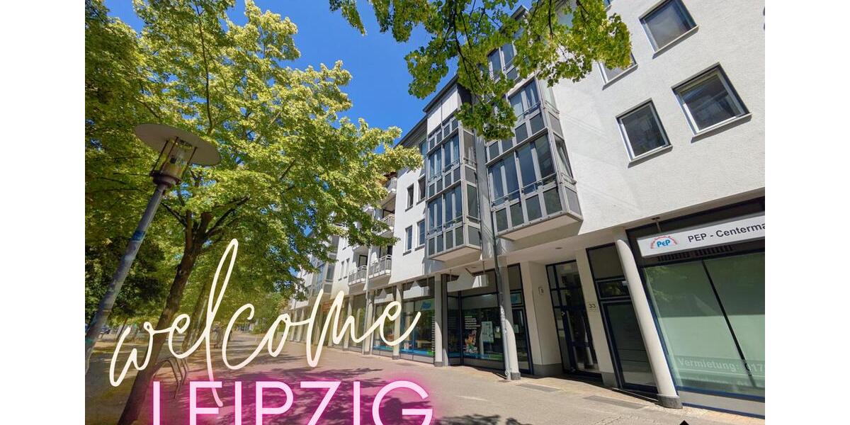 Etagenwohnung Leipzig West - 2 Zimmer, 55 m&sup2;, 495&euro; | Angebot:26321541