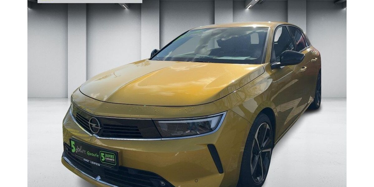 Opel Astra 24.377 km 18.490 &euro; Leipzig 04179