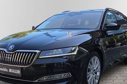 Skoda Superb 56.895 km 29.950 &euro; Leipzig 04328