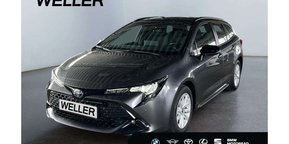Toyota Corolla 15.600 km 27.790 &euro; Leipzig 04347