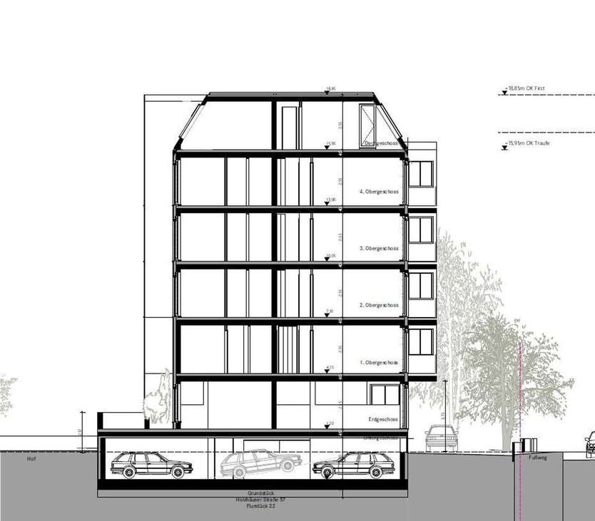 Voll erschlossenes Baugrundstück in Leipzig-Stötteritz zimmer