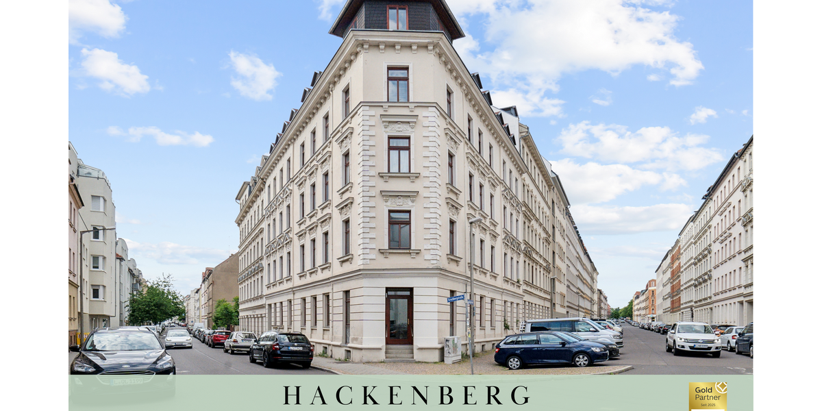 Etagenwohnung Leipzig Nordwest - 2 Zimmer, 55 m&sup2;, 115.000&euro; | Angebot:27091394