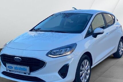 Ford Fiesta 12.145 km 16.990 € Leipzig 04129