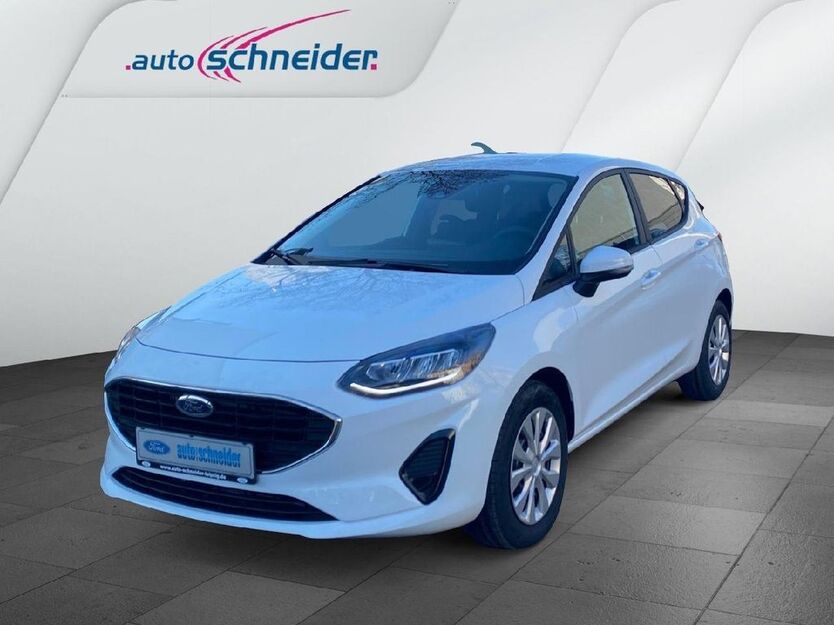 Ford Fiesta 12.145 km 16.990 € Leipzig 04129