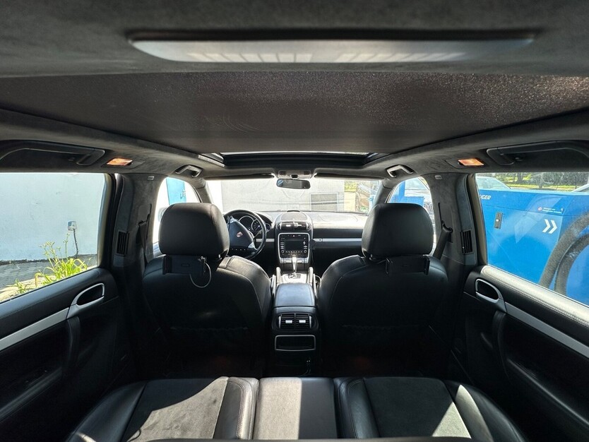 Porsche Cayenne 162.479 km 14.900 € Leipzig 04109