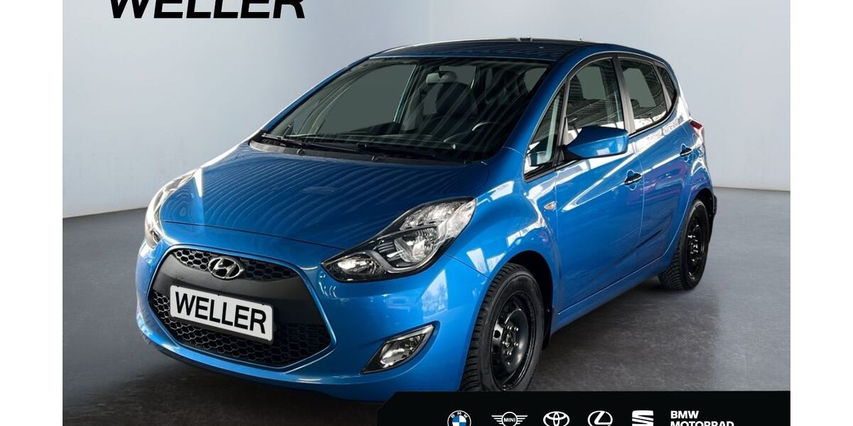 Hyundai ix20 120.362 km 10.490 &euro; Leipzig 04347