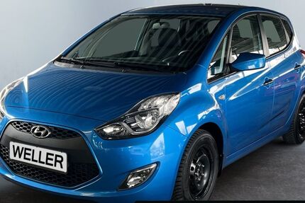 Hyundai ix20 120.362 km 10.790 &euro; Leipzig 04347