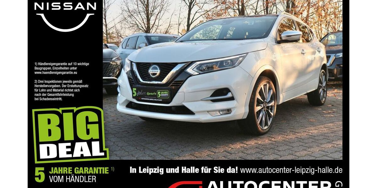 Nissan Qashqai 59.017 km 18.570 &euro; Leipzig 04318
