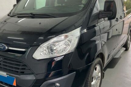 Ford Tourneo Custom 124.957 km 25.990 € Taucha bei Leipzig 04425