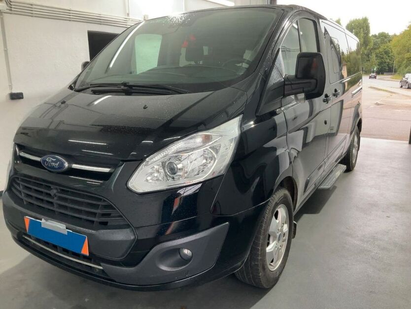 Ford Tourneo Custom 124.957 km 25.990 € Taucha bei Leipzig 04425