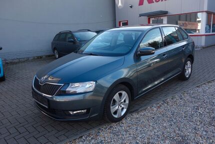 Skoda Rapid 98.000 km 9.349 &euro; Leipzig 04249