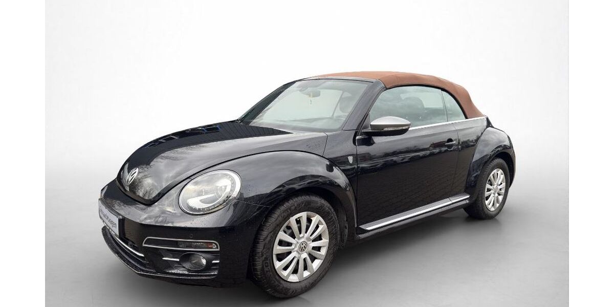 VW Beetle 77.365 km 24.990 &euro; Leipzig 04179