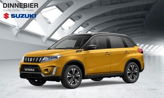 Suzuki Vitara 49.800 km 16.590 &euro; Markkleeberg 04416