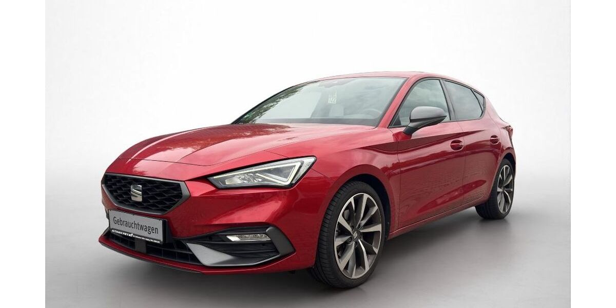 Seat Leon 51.939 km 18.990 &euro; Leipzig 04179