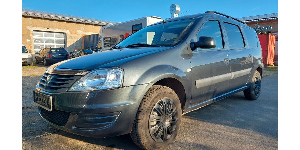 Dacia Logan 186.934 km 3.488 &euro; Leipzig 04229