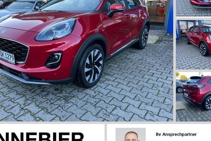 Ford Puma 19.495 km 17.590 &euro; Markkleeberg 04416